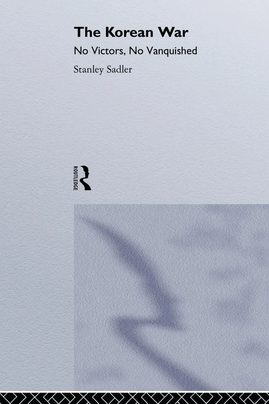 Cover: 9781857285499 | The Korean War | An Interpretative History | Stanley Sandler | Buch