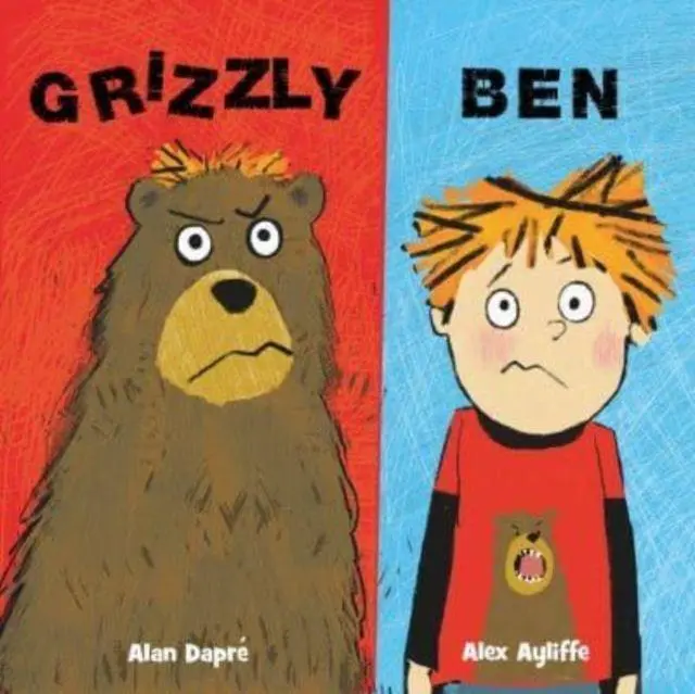 Cover: 9781916205499 | Grizzly Ben | Alan Dapre | Taschenbuch | Kartoniert / Broschiert
