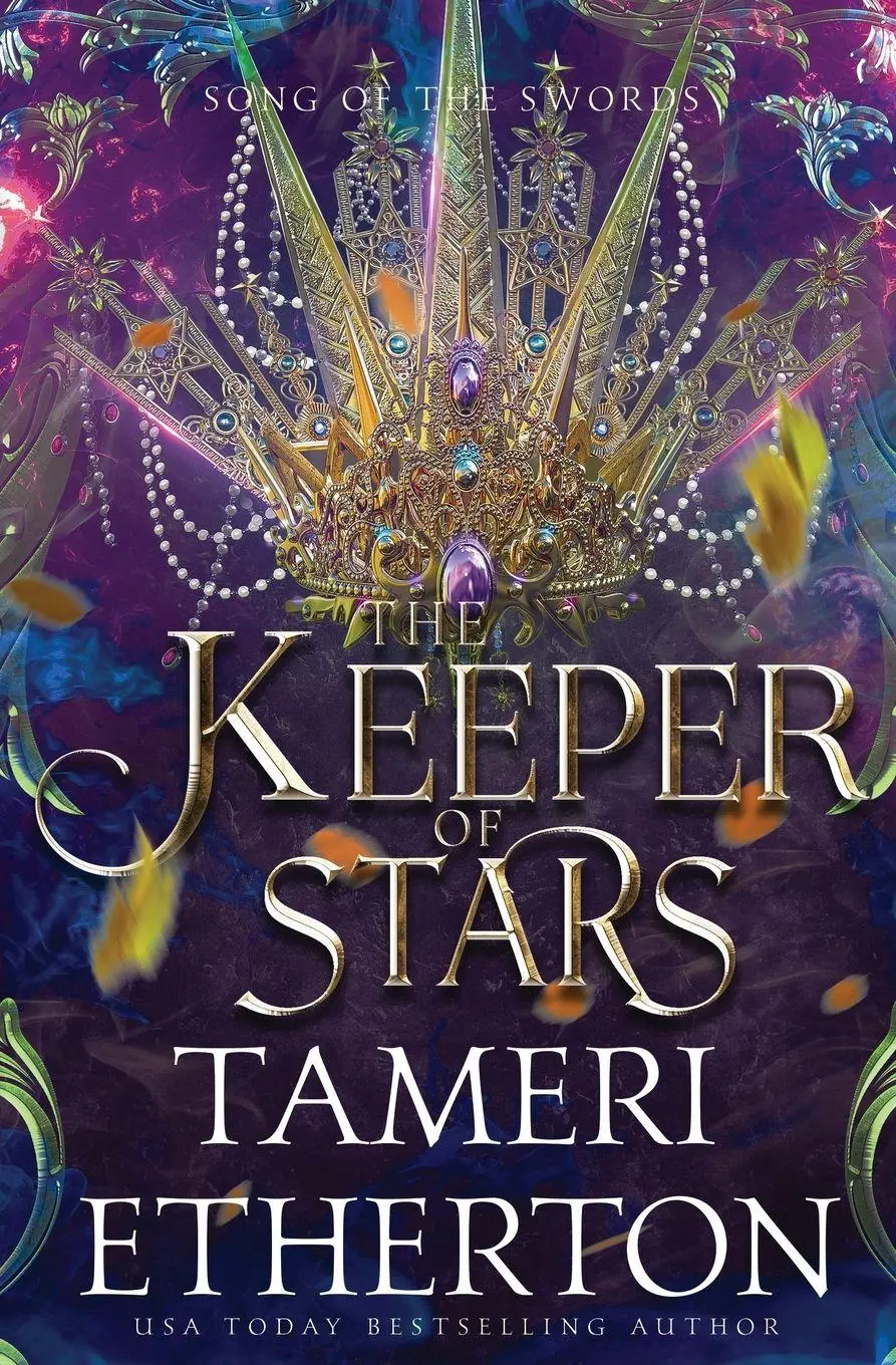 Cover: 9781941955499 | The Keeper of Stars | Tameri Etherton | Taschenbuch | Englisch | 2023