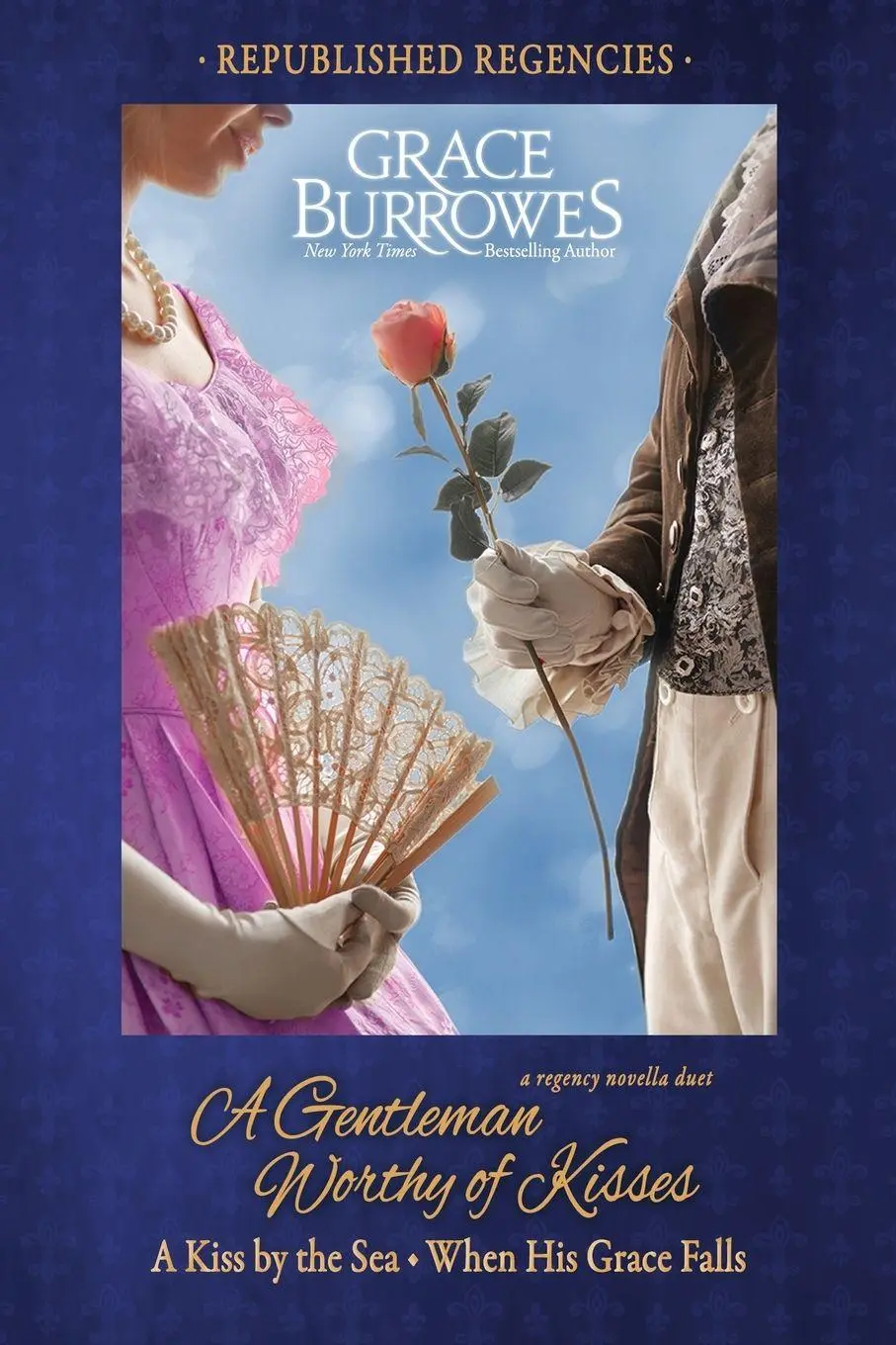 Cover: 9781956975499 | A Gentleman Worthy of Kisses | Grace Burrowes | Taschenbuch | Englisch