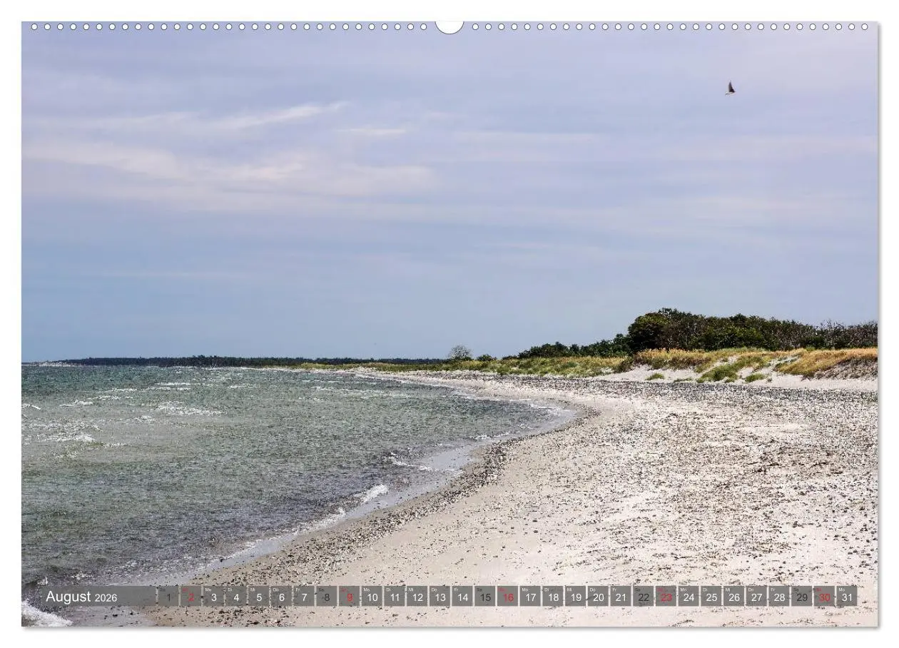 Bild: 9783457715499 | Fischland Darß Zingst - wie gemalt (hochwertiger Premium...