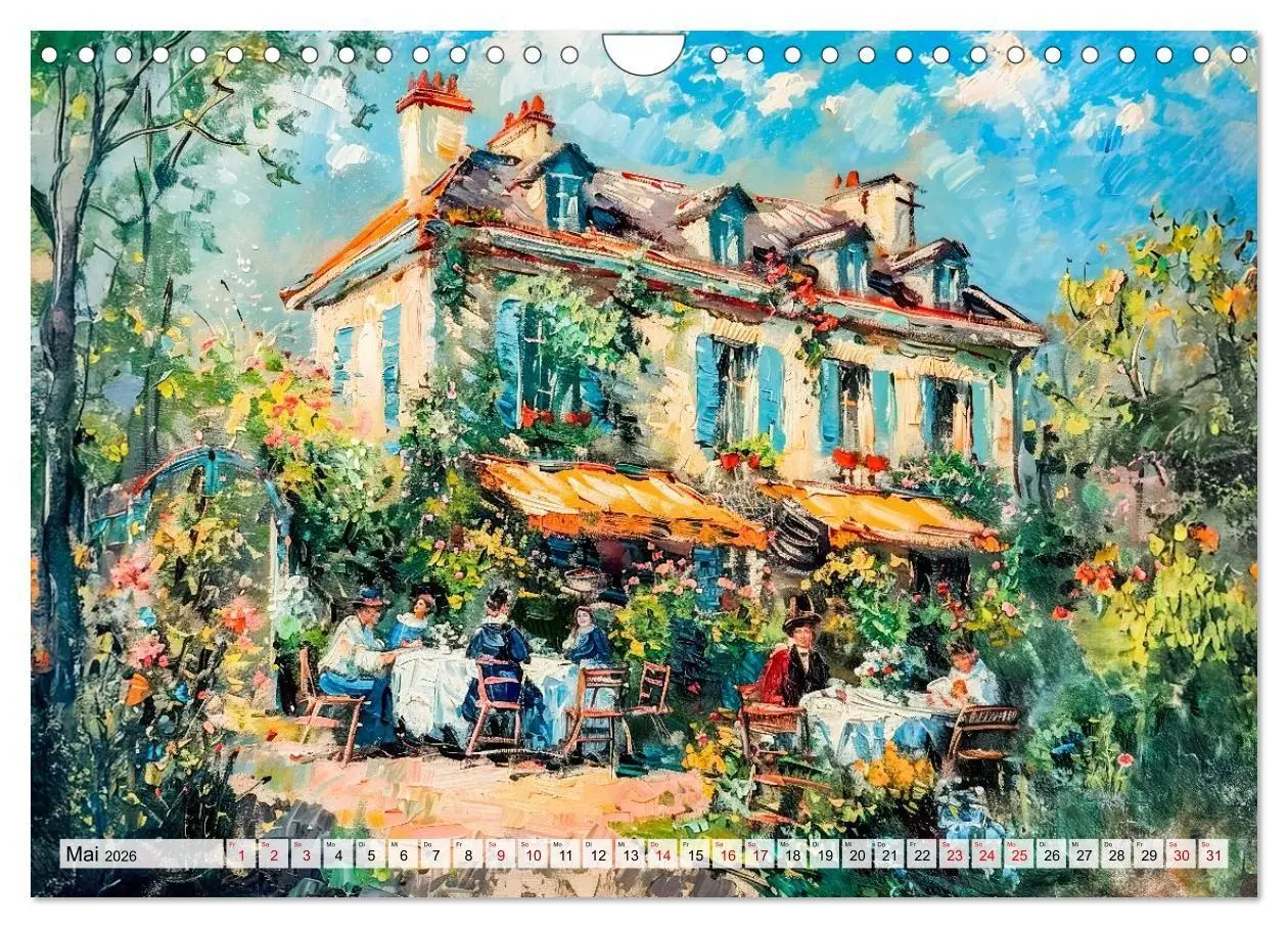 Bild: 9783516665499 | Gärten im Licht - Impressionistische Spaziergänge mit Blütenpracht...