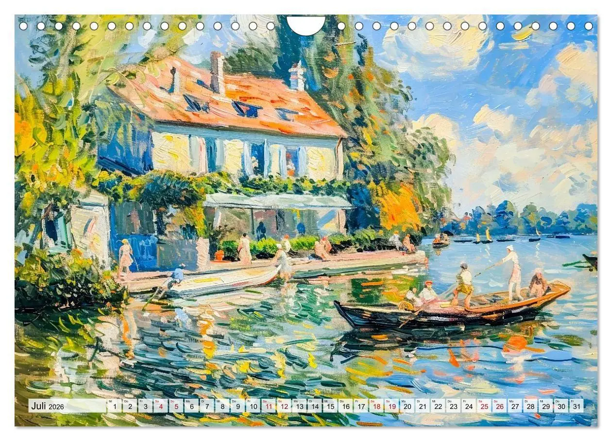 Bild: 9783516665499 | Gärten im Licht - Impressionistische Spaziergänge mit Blütenpracht...