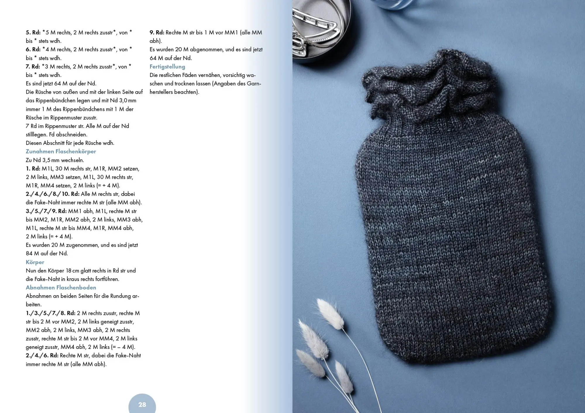 Bild: 9783747405499 | Knit your hottie | Kerstin Bovensiepen (u. a.) | Taschenbuch | 48 S.