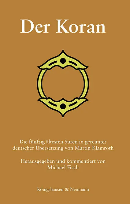 Cover: 9783826085499 | Der Koran | Michael Fisch | Buch | 200 S. | Deutsch | 2024