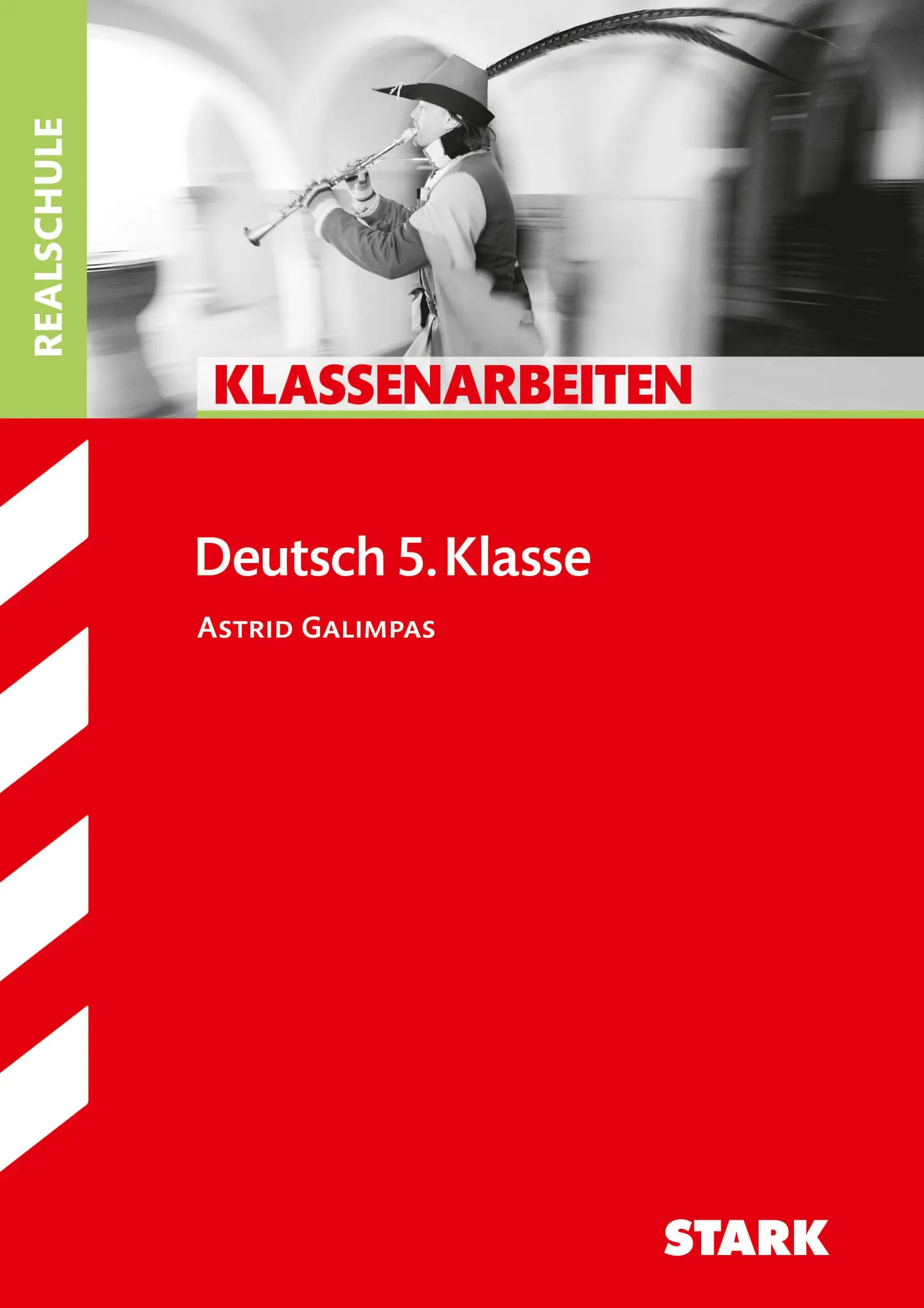 Cover: 9783866685499 | Klassenarbeiten Deutsch 5. Klasse Realschule | Astrid Galimpas | Buch