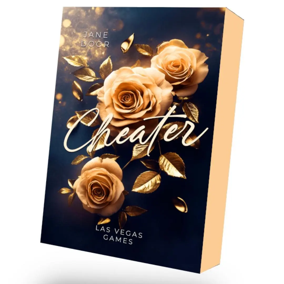Cover: 9783911505499 | Cheater | Jane Door | Taschenbuch | Las Vegas Games | 392 S. | Deutsch