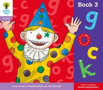 Cover: 9780198485599 | Oxford Reading Tree: Level 1+: Floppy's Phonics: Sounds and...