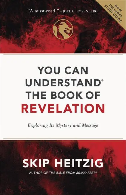 Cover: 9780736975599 | You Can Understand the Book of Revelation | Skip Heitzig | Taschenbuch