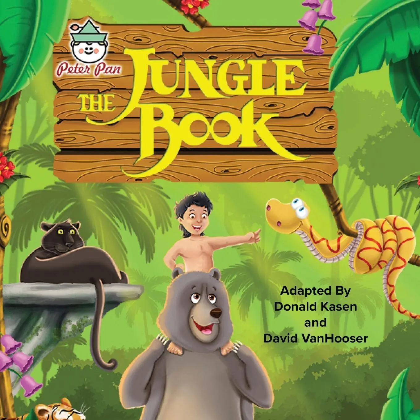 Cover: 9780739635599 | The Jungle Book | Rudyard Kipling | Taschenbuch | Englisch | 2025