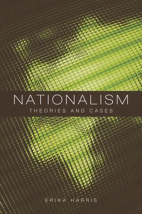 Cover: 9780748615599 | Nationalism | Theories and Cases | Erika Harris | Taschenbuch | 2009