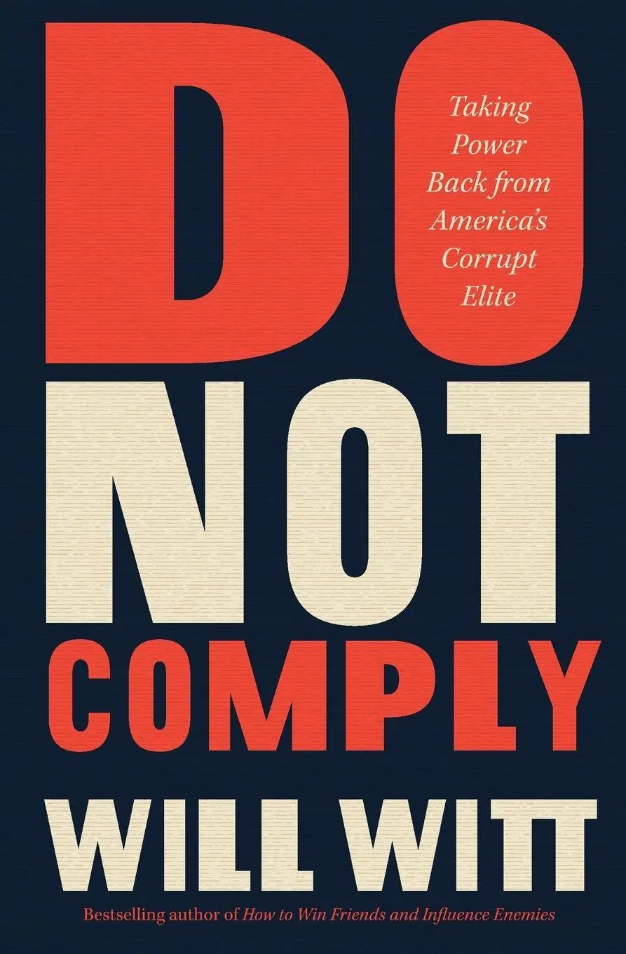 Cover: 9781546005599 | Do Not Comply | Will Witt | Taschenbuch | Englisch | 2024