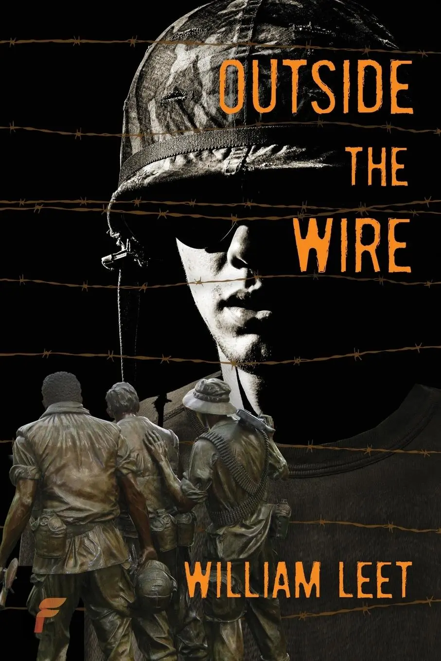 Cover: 9781619295599 | Outside the Wire | William Leet | Taschenbuch | Englisch | 2024