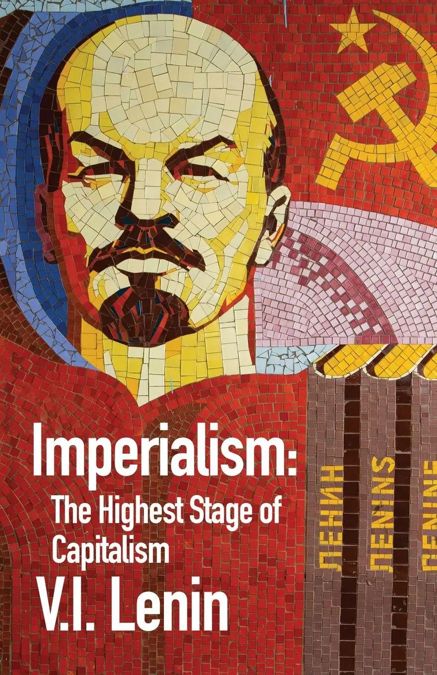 Cover: 9781639235599 | Imperialism the Highest Stage of Capitalism | By Vladimir Ilich Lenin