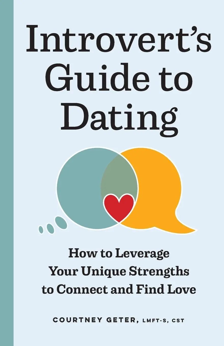 Cover: 9781648765599 | The Introvert's Guide to Dating | Courtney Geter | Taschenbuch | 2021