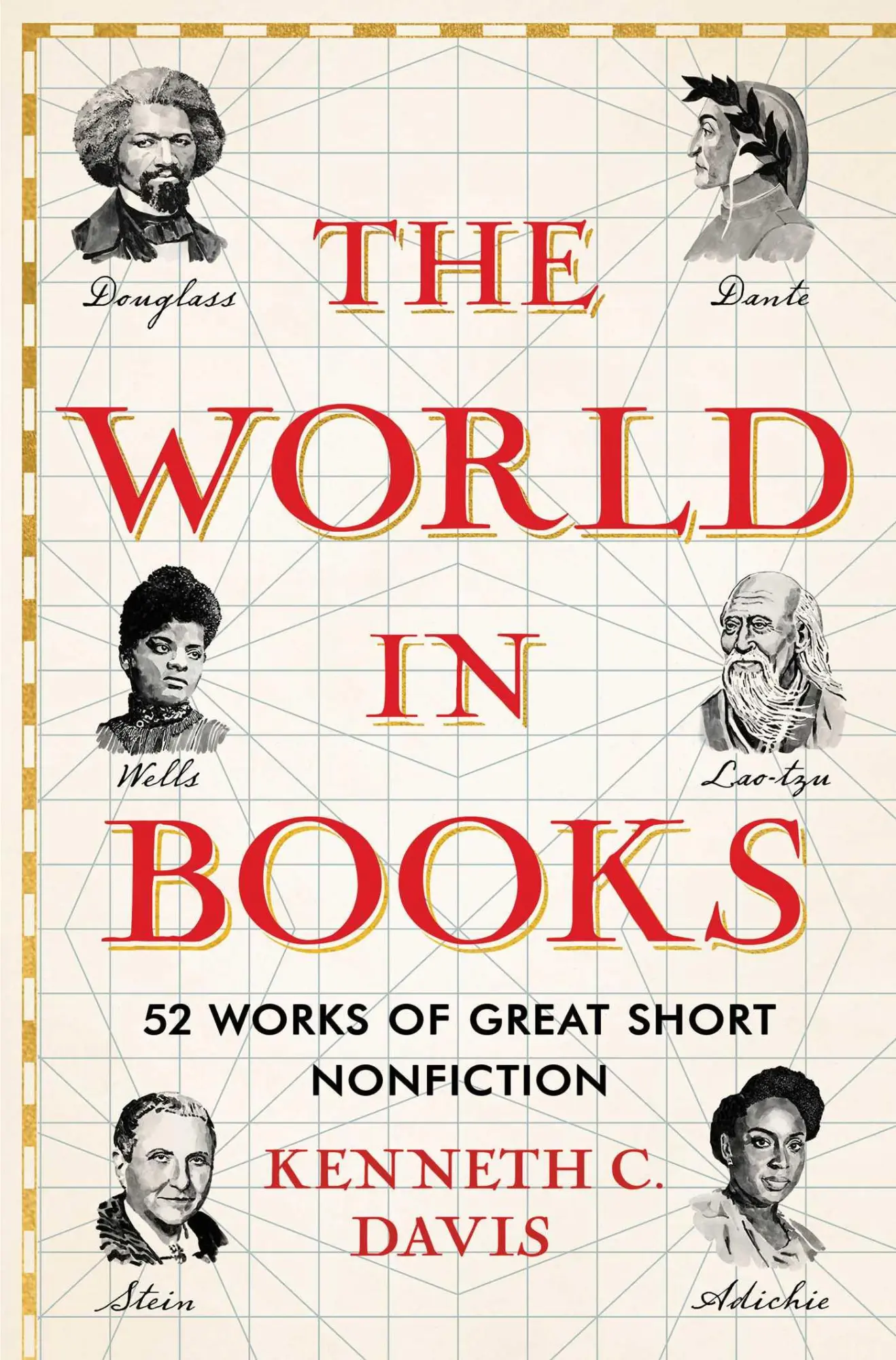 Cover: 9781668015599 | The World in Books | 52 Works of Great Short Nonfiction | Davis | Buch