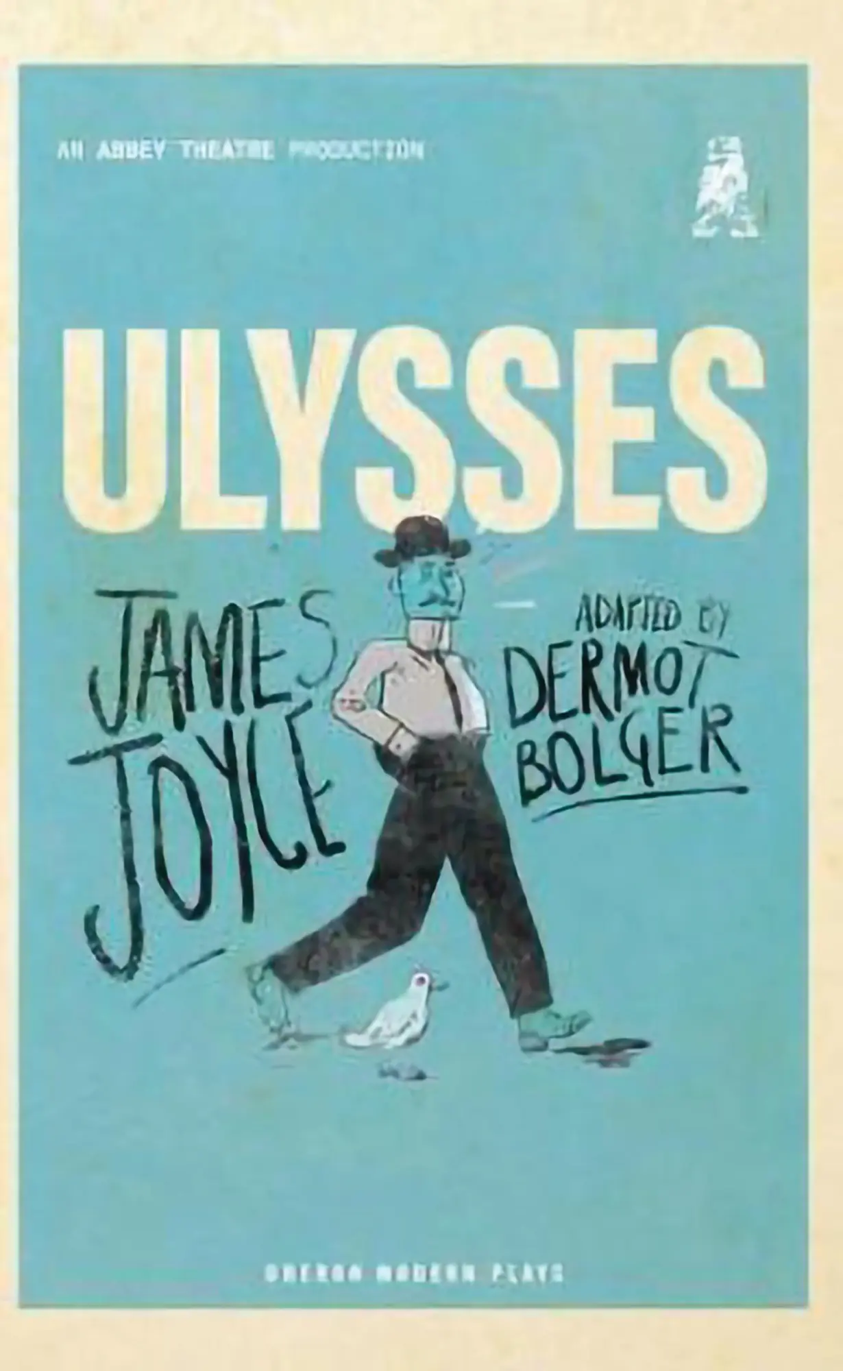 Cover: 9781786825599 | Ulysses | Dermot Bolger | Taschenbuch | Oberon Modern Plays | Englisch