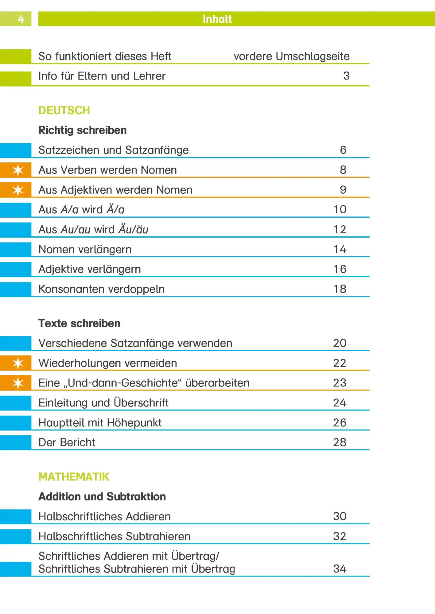 Bild: 9783129495599 | Die Lern-Helden Deutsch, Mathe und Englisch - Die wichtigsten...