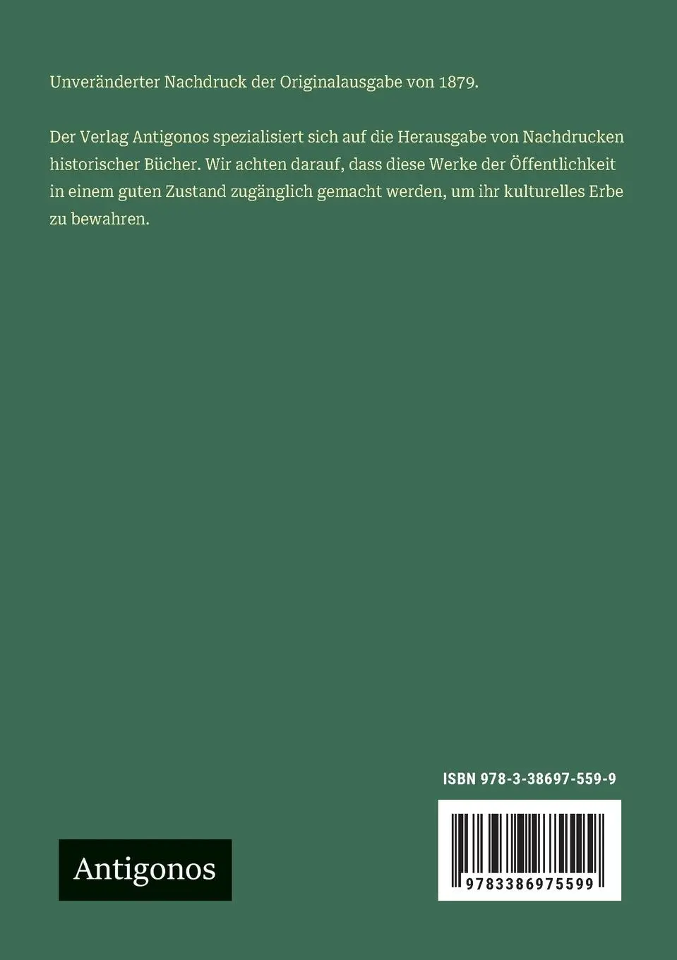 Rückseite: 9783386975599 | Wagners Siegfried: von Hans von Wolzogen | Hans Von Wolzogen | Buch