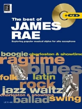 The Best of James Rae