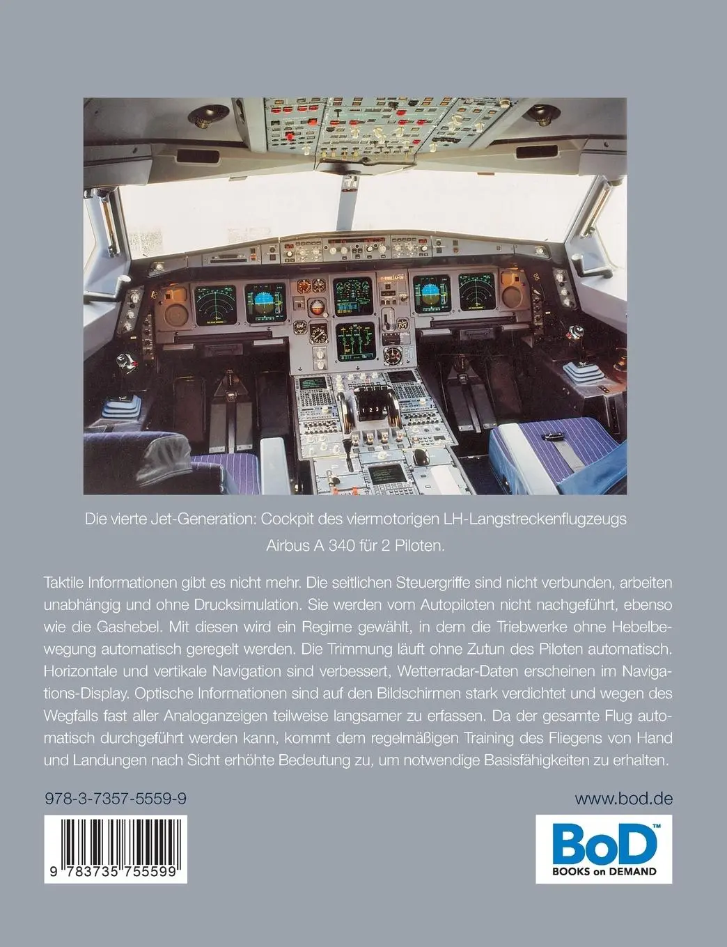 Rückseite: 9783735755599 | Commander (Buch III) | Ein Bericht | Heino Caesar | Taschenbuch | 2014