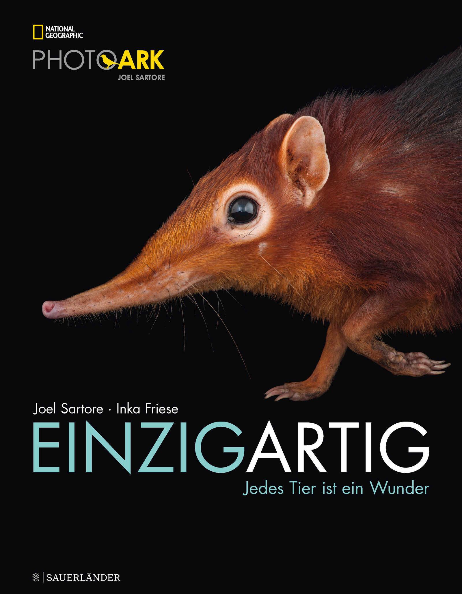 Cover: 9783737355599 | Einzigartig | Jedes Tier ist ein Wunder | Inka Friese | Buch | 64 S.