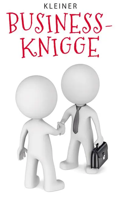 Cover: 9783897985599 | Kleiner Business-Knigge | Frauke Weigand | Buch | Minibibliothek