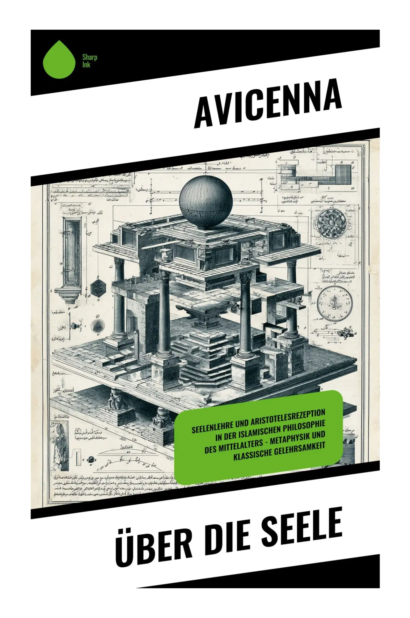 Cover: 9788028395599 | Über die Seele | Avicenna | Taschenbuch | 48 S. | Deutsch | 2025
