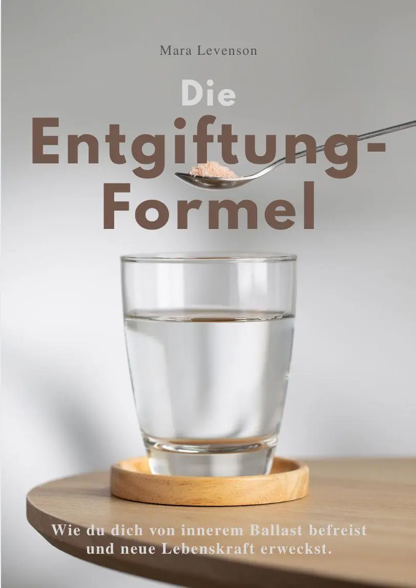 Cover: 9791281365599 | DIE ENTGIFTUNGS-FORMEL | Mara Levenson | Taschenbuch | 120 S. | 2025