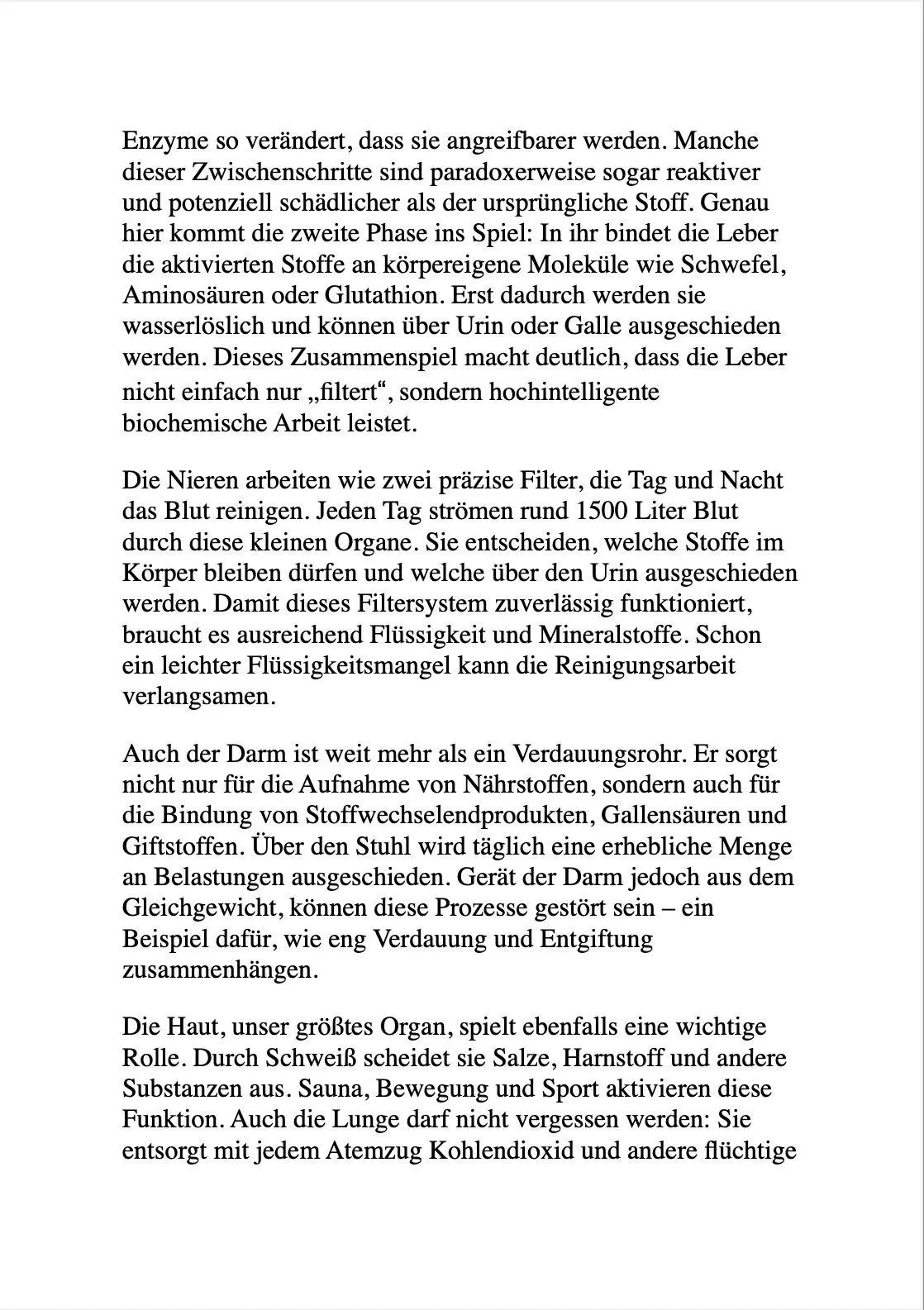 Bild: 9791281365599 | DIE ENTGIFTUNGS-FORMEL | Mara Levenson | Taschenbuch | 120 S. | 2025