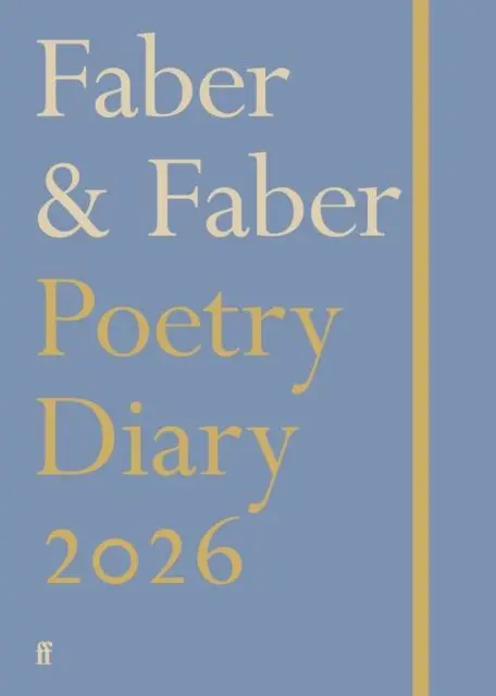 Cover: 9780571395699 | Faber Poetry Diary 2026 | Various Poets | Buch | 128 S. | Englisch
