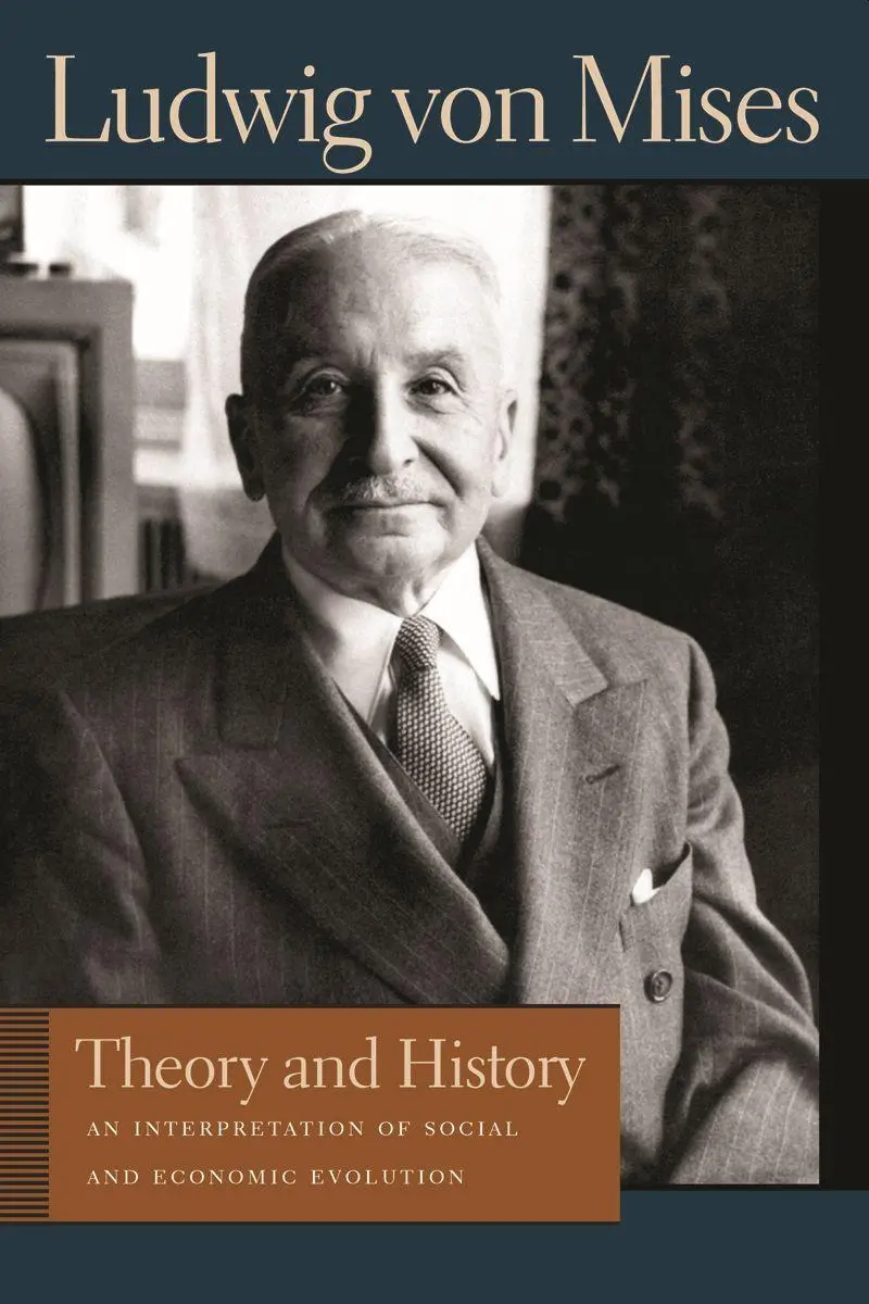 Cover: 9780865975699 | Theory and History | Ludwig Von Mises | Taschenbuch | Englisch | 2005