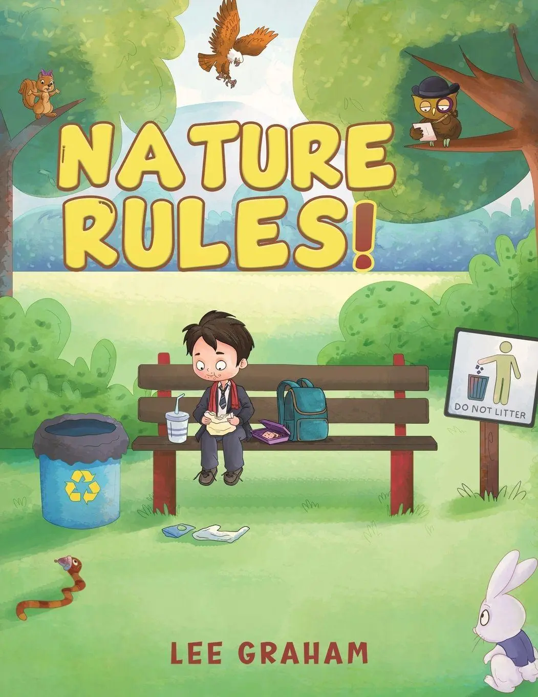 Cover: 9781035845699 | Nature Rules! | Lee Graham | Taschenbuch | Englisch | 2024