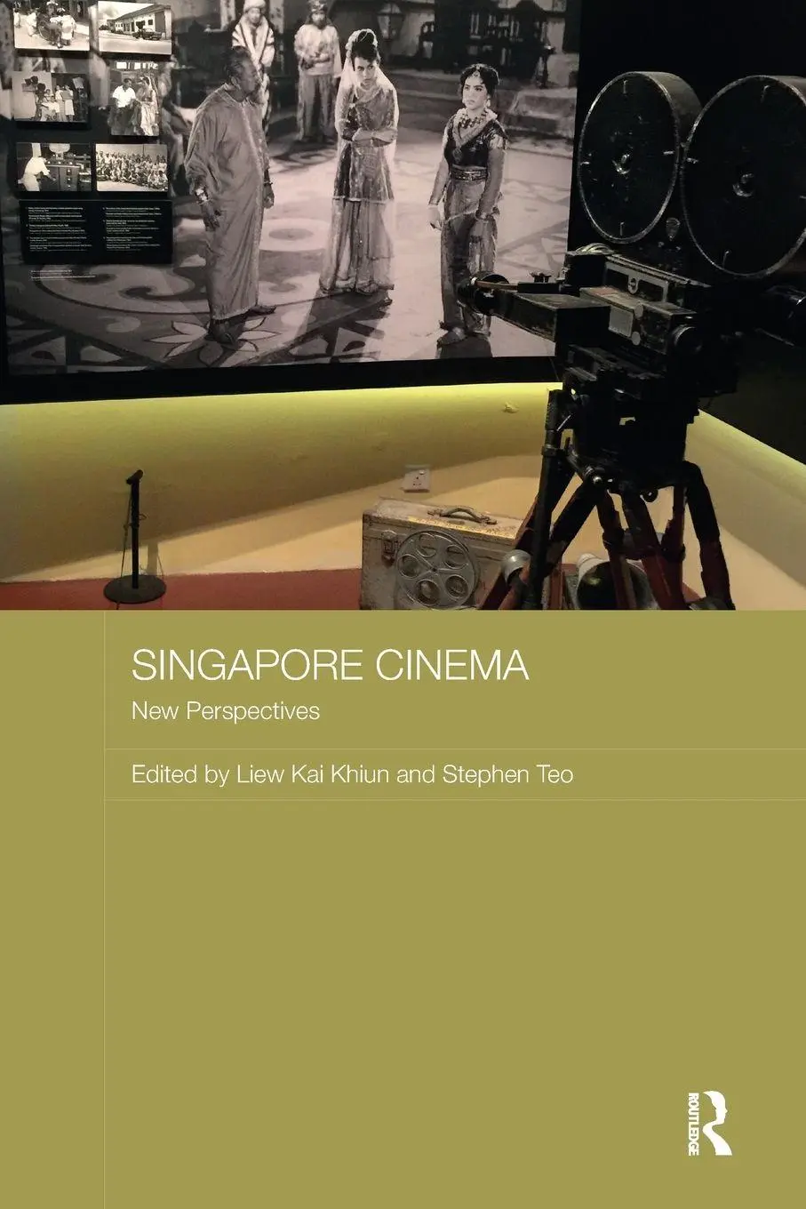 Cover: 9781138595699 | Singapore Cinema | New Perspectives | Kai Khiun Liew (u. a.) | Buch