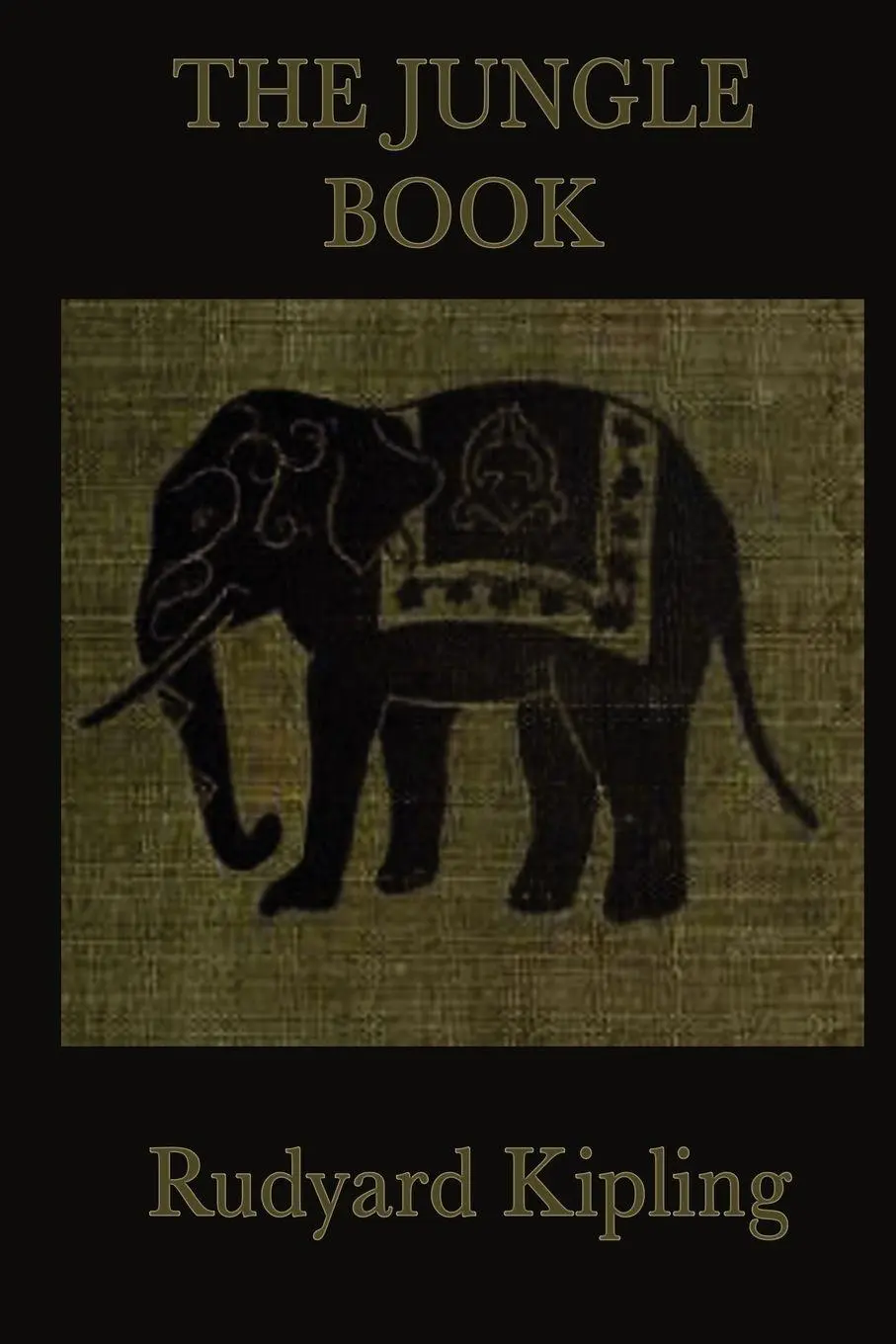 Cover: 9781617205699 | The Jungle Book - Classic Tales of Mowgli, Animals, and the Wild