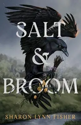 Cover: 9781662515699 | Salt &amp; Broom | Sharon Lynn Fisher | Taschenbuch | Englisch | 2023