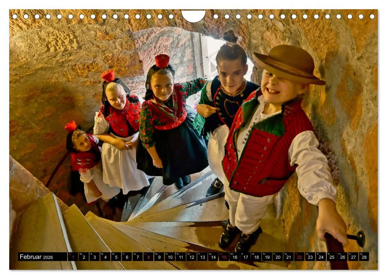 Bild: 9783457935699 | Das Schwälmer Land (Wandkalender 2026 DIN A4 quer), CALVENDO...