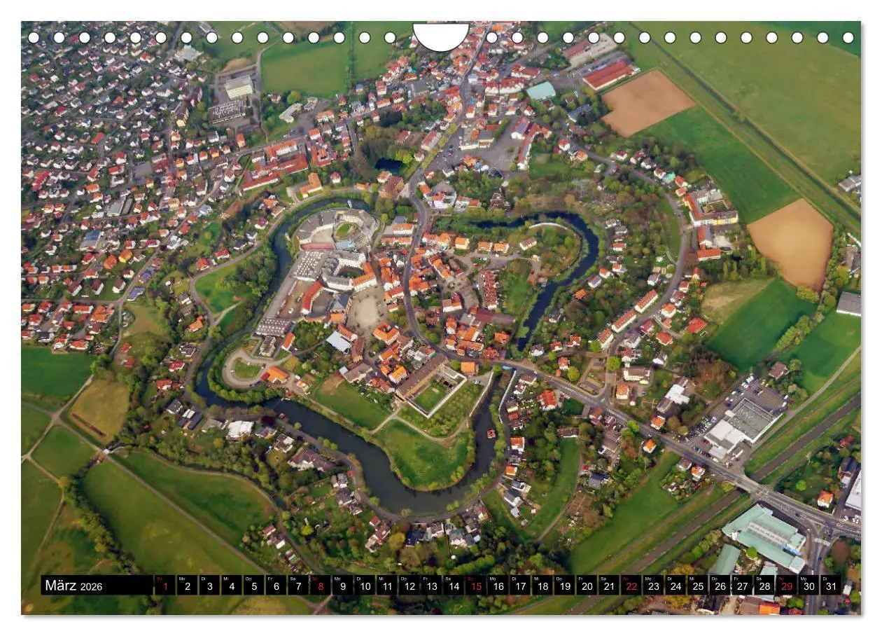 Bild: 9783457935699 | Das Schwälmer Land (Wandkalender 2026 DIN A4 quer), CALVENDO...