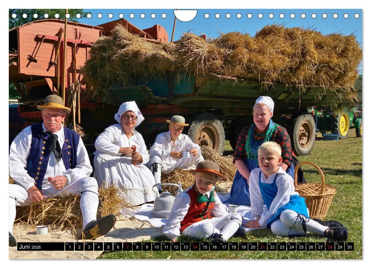 Bild: 9783457935699 | Das Schwälmer Land (Wandkalender 2026 DIN A4 quer), CALVENDO...