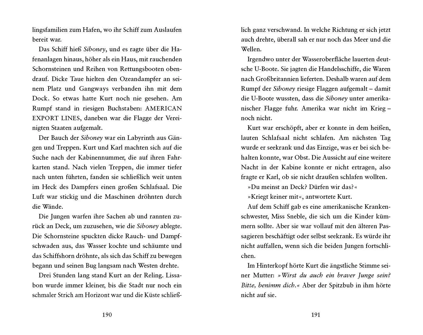 Bild: 9783570315699 | Fritz und Kurt - Zwei Brüder überleben den Holocaust. Eine wahre...
