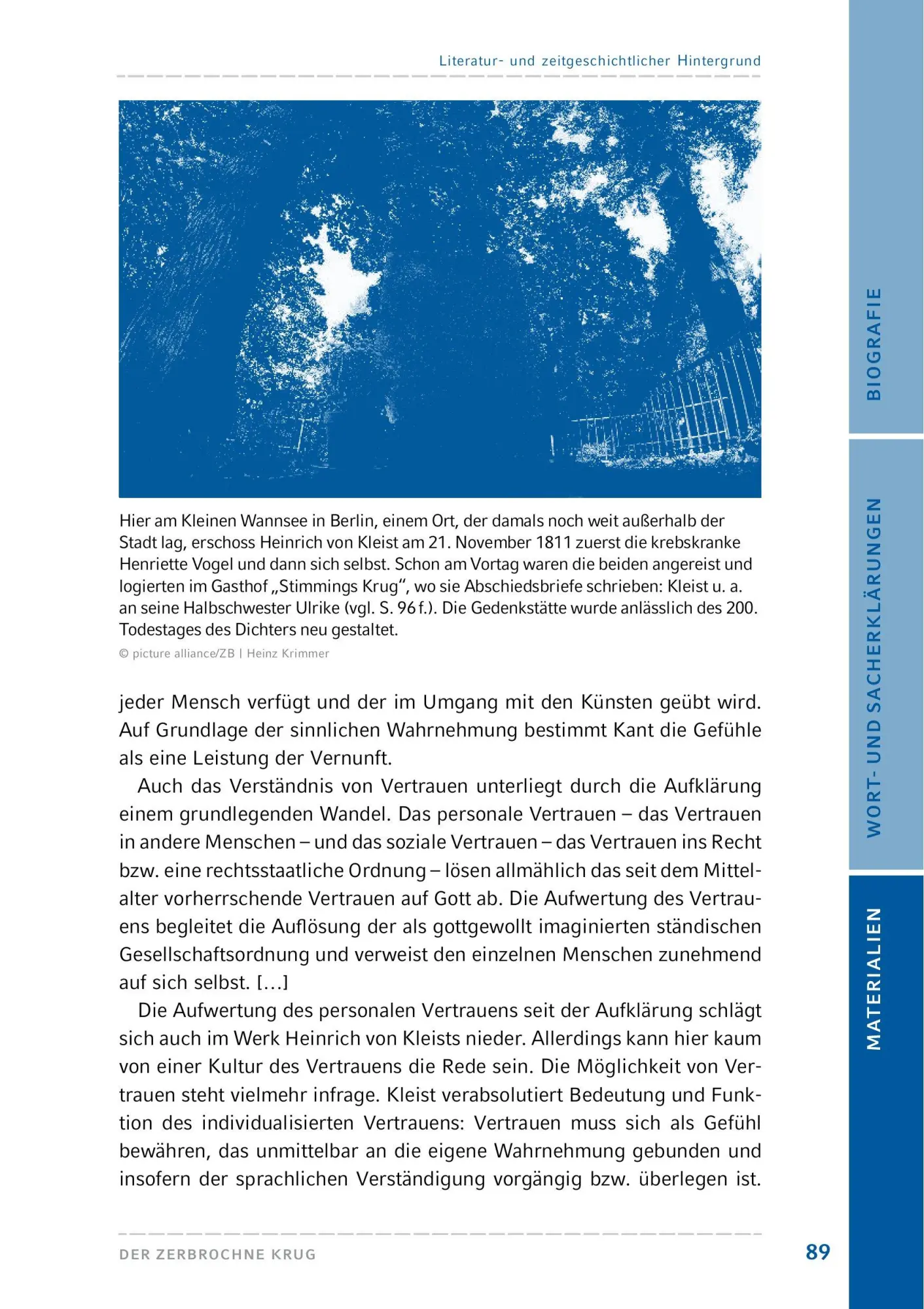 Bild: 9783804425699 | Der zerbrochne Krug (Textausgabe mit Variant) | Heinrich Von Kleist