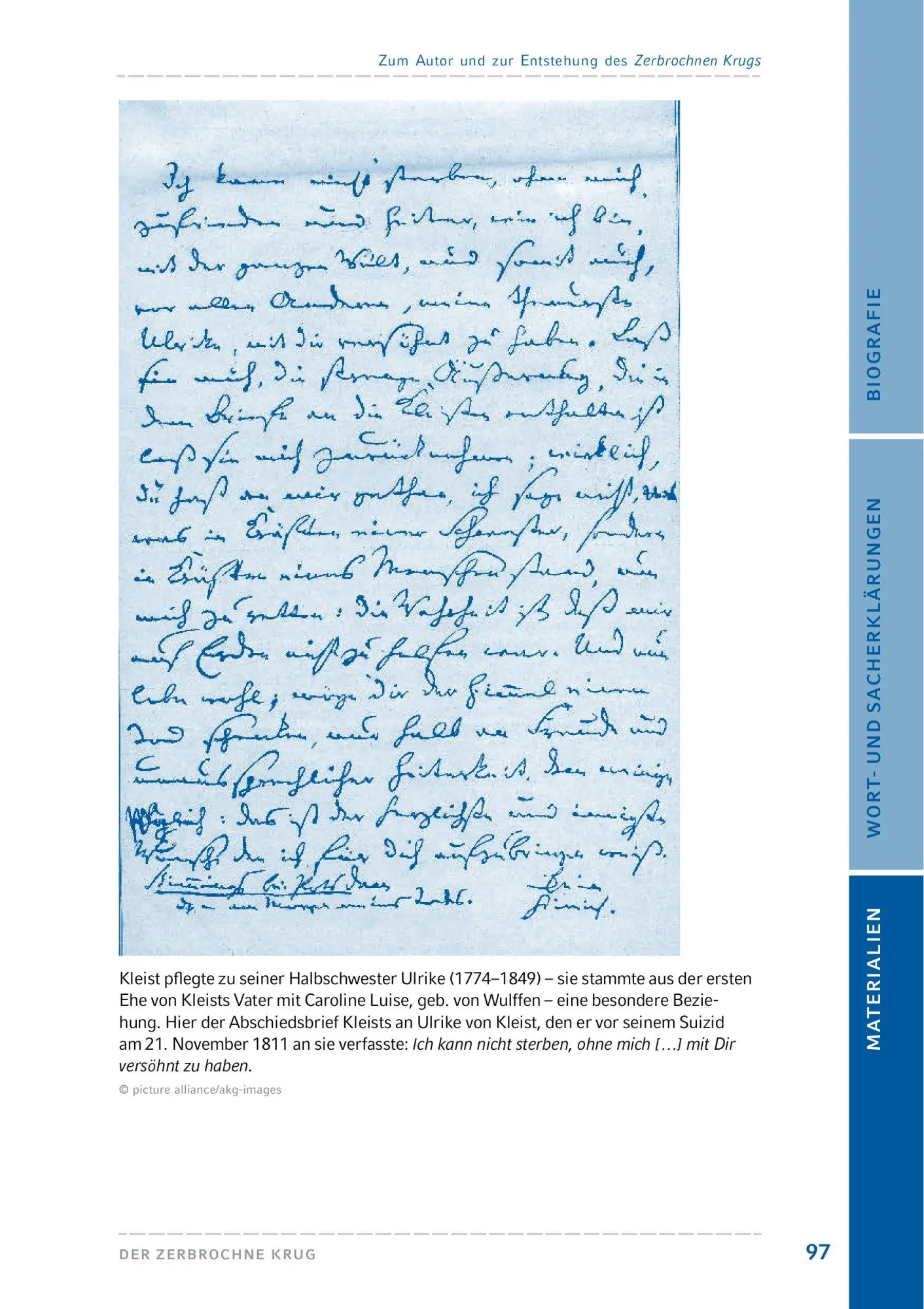 Bild: 9783804425699 | Der zerbrochne Krug (Textausgabe mit Variant) | Heinrich Von Kleist