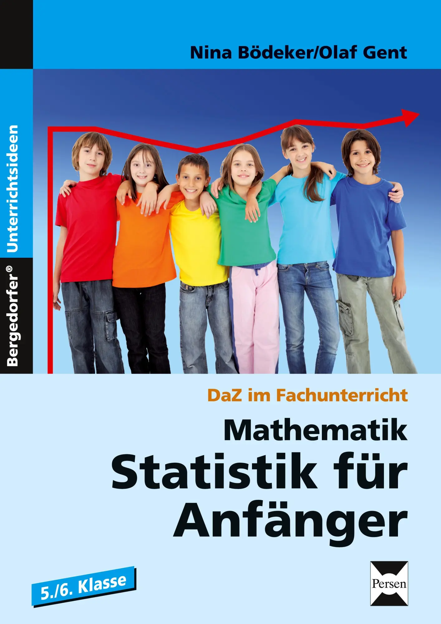 Cover: 9783834435699 | Mathematik: Statistik für Anfänger | 5./6. Klasse | Bödeker (u. a.)