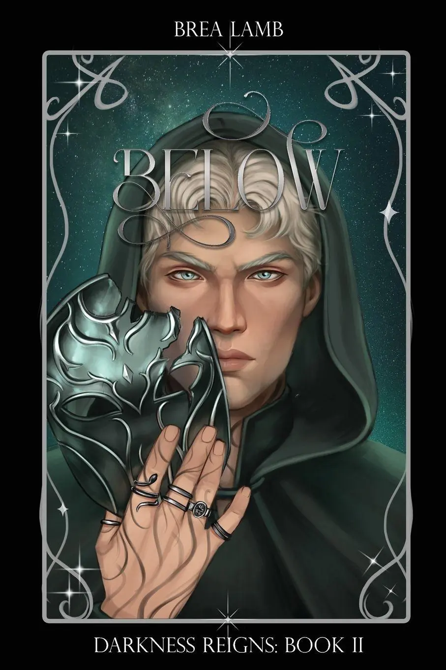 Cover: 9798999985699 | Below | Brea Lamb | Taschenbuch | Englisch | 2026 | Brea Lamb