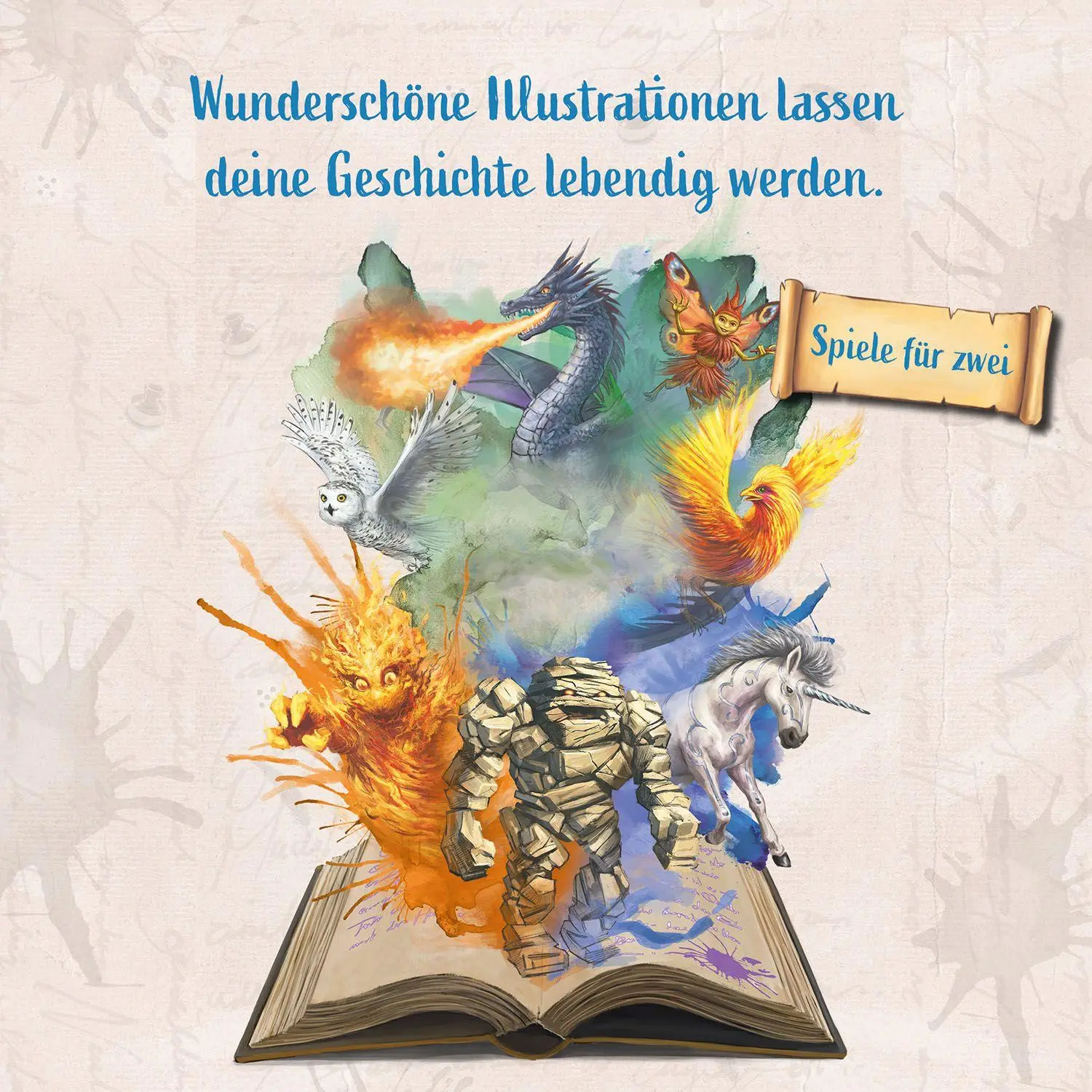 Bild: 4002051685799 | Fantasy Ink | Spiel | Luc Remond | Spiel | 685799 | Deutsch | 2026