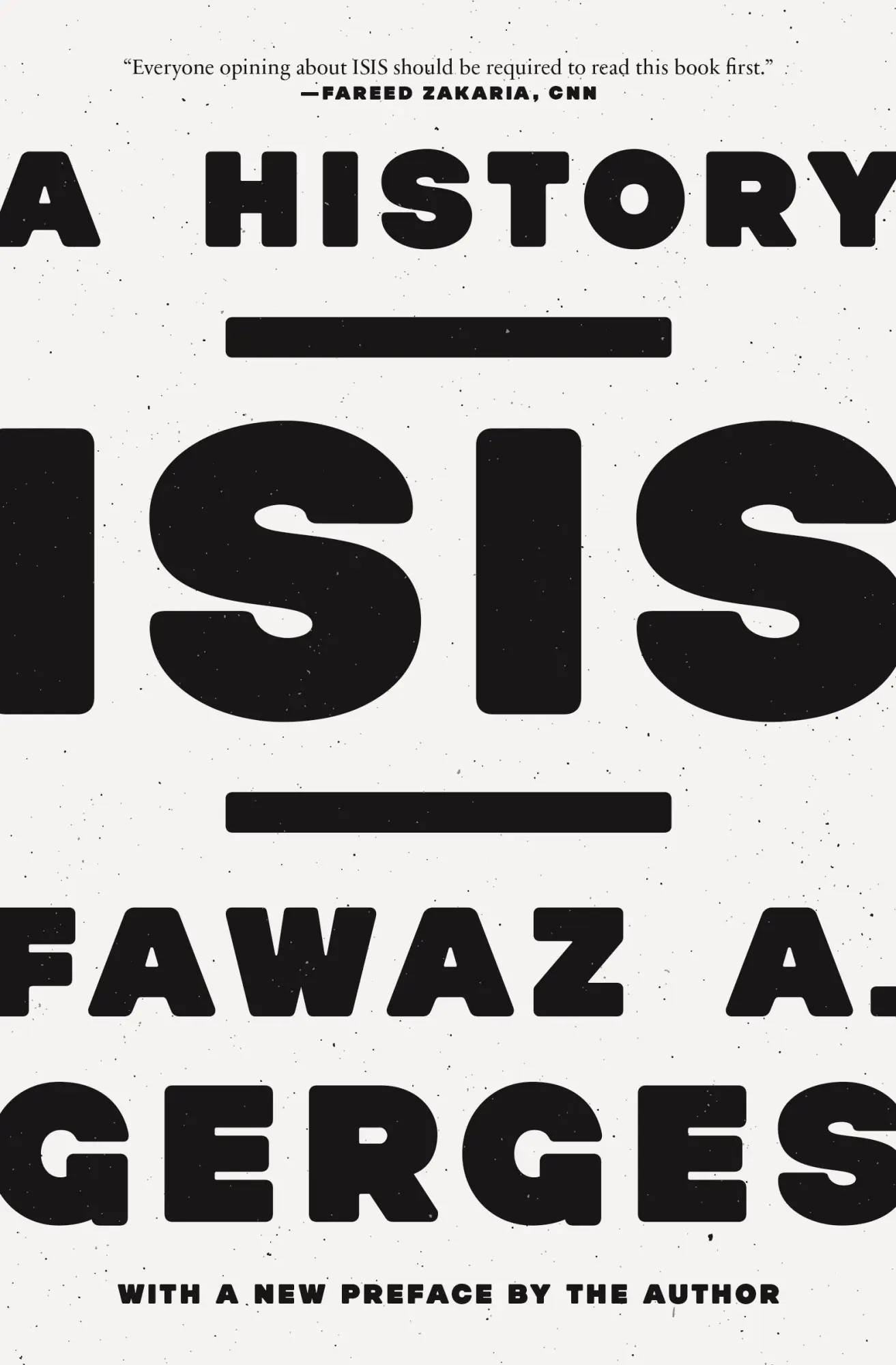 Cover: 9780691175799 | ISIS | A History | Fawaz A Gerges | Taschenbuch | Englisch | 2017