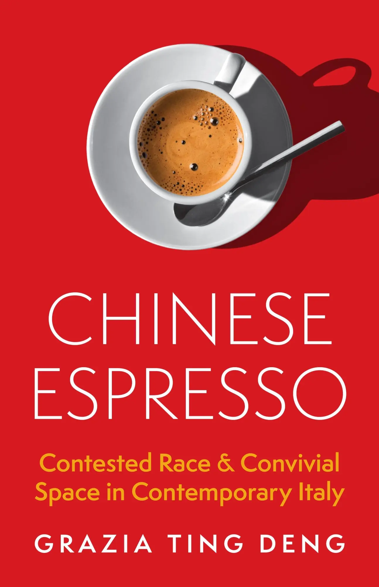 Cover: 9780691245799 | Chinese Espresso | Grazia Ting Deng | Taschenbuch | Englisch | 2024