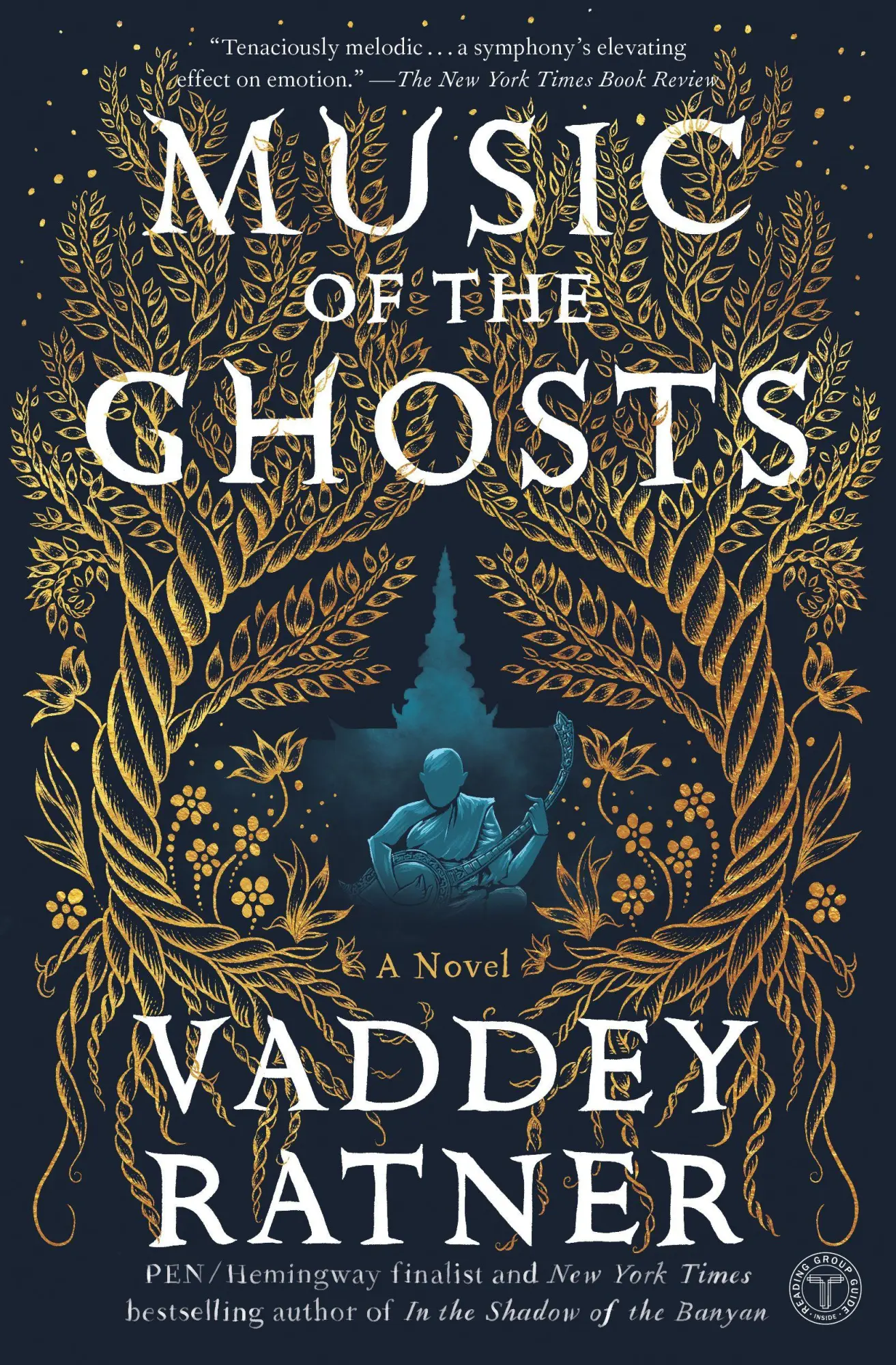 Cover: 9781476795799 | Music of the Ghosts | Vaddey Ratner | Taschenbuch | Englisch | 2018