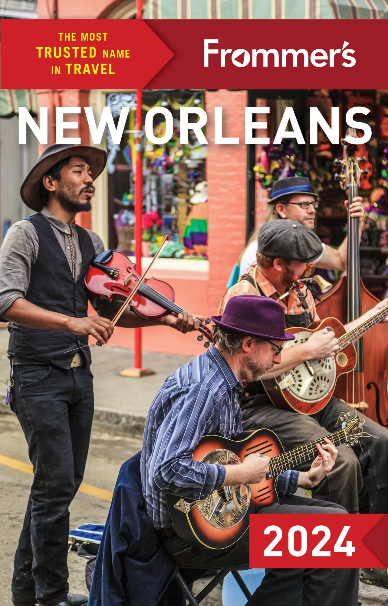 Bild: 9781628875799 | Frommer's New Orleans | Lavinia Spalding (u. a.) | Taschenbuch | 2023