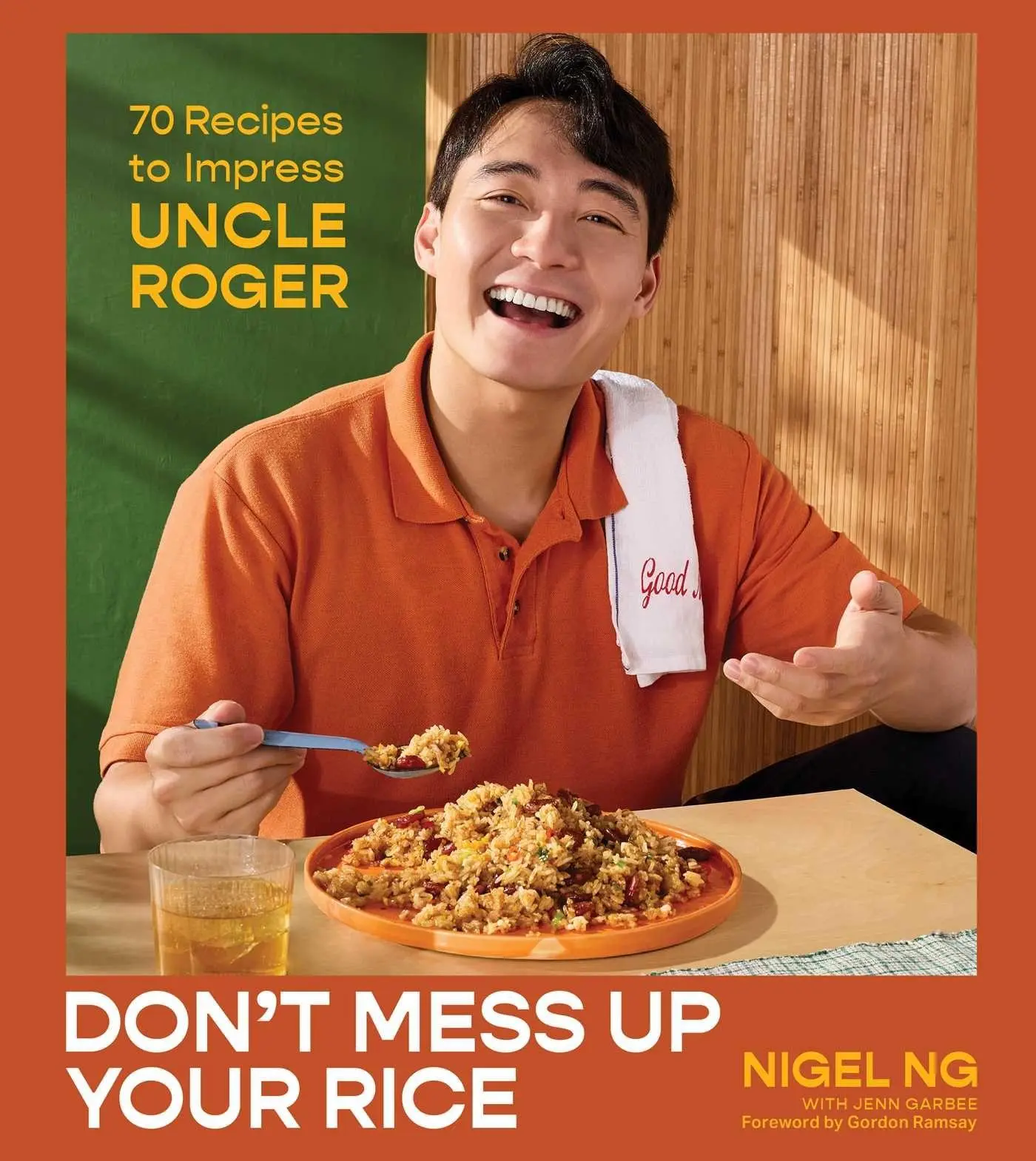 Cover: 9781668095799 | Don't Mess Up Your Rice | Nigel Ng (u. a.) | Buch | Englisch | 2026